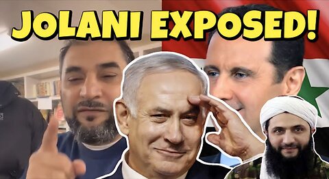 Jolani's Syria Is A Yankee Jihadist Mess - AHMED AL SHARAA EXPOSED!