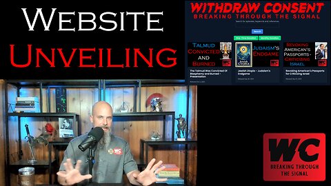 Unveiling the Withdraw Consent Website/Database