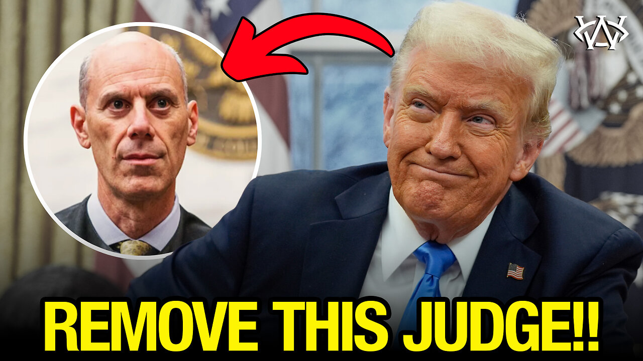 Trump Files URGENT Petition to STOP Rogue Judge!!