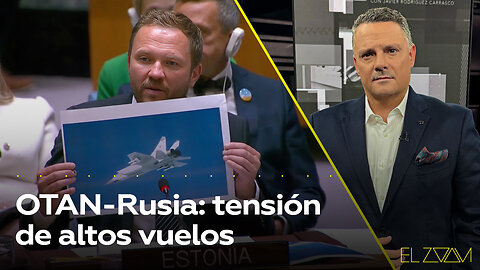 OTAN-Rusia: tensión de altos vuelos 