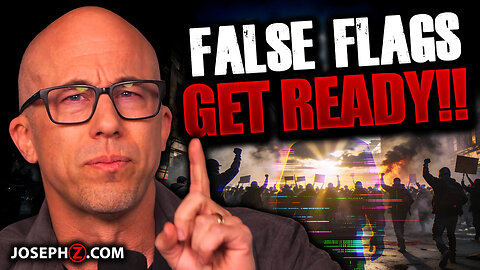 FALSE FLAGS INCOMING FOR GLOBAL POWER GRAB… GET READY!!