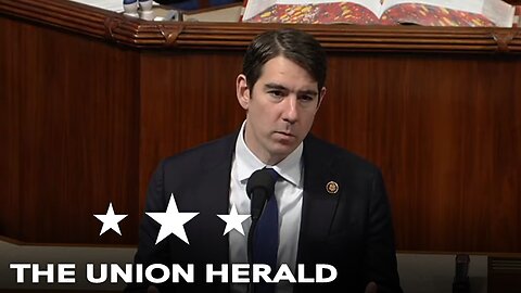 Rep. Harder Delivers Remarks on Stockton Shooting