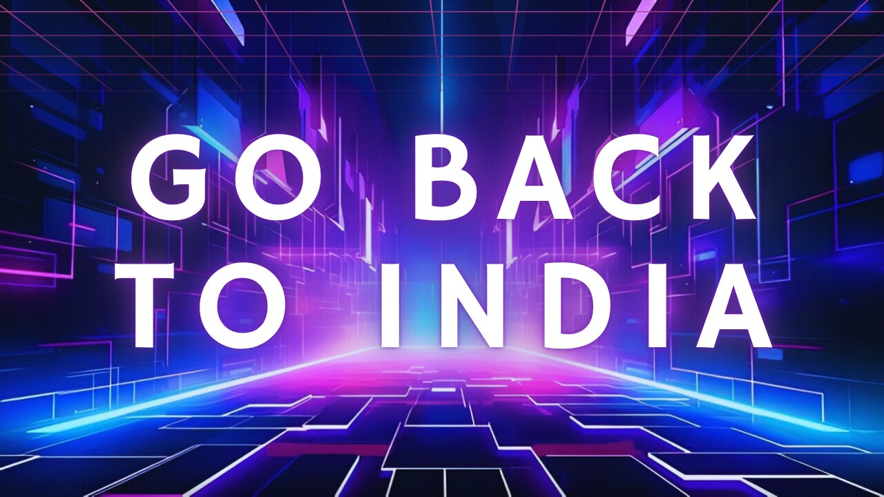 Go back to India