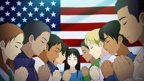 PRAYERS FOR THE NATION 24/7