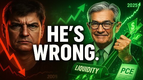 If You Miss This Move… Don’t Blame the Fed