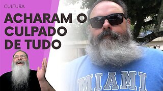 DANIELA LIMA e INSTITUTO CHUPA LULA me CULPAM pela PERSEGUIÇÃO a ALEXANDRE de MORAES TOU FUDIDO