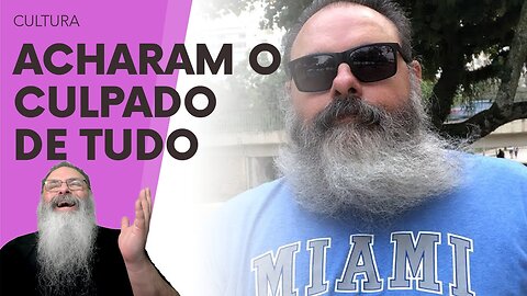 DANIELA LIMA e INSTITUTO CHUPA LULA me CULPAM pela PERSEGUIÇÃO a ALEXANDRE de MORAES TOU FUDIDO