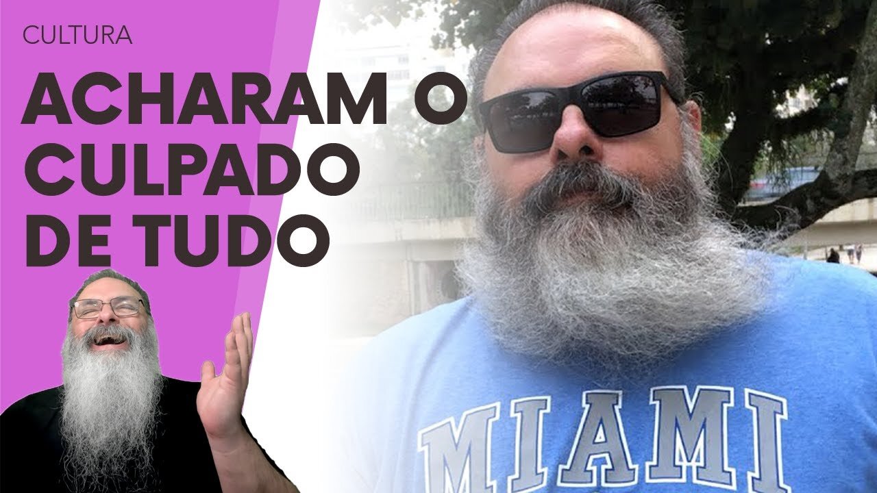 DANIELA LIMA e INSTITUTO CHUPA LULA me CULPAM pela PERSEGUIÇÃO a ALEXANDRE de MORAES TOU FUDIDO