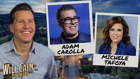 Adam Carolla: Why Leaders Like Newsom and Walz Are Failing America