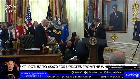 LIVE: President Trump Makes an Announcement