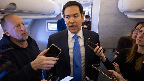 Greenland, Denmark Request A Special Meeting With Rubio