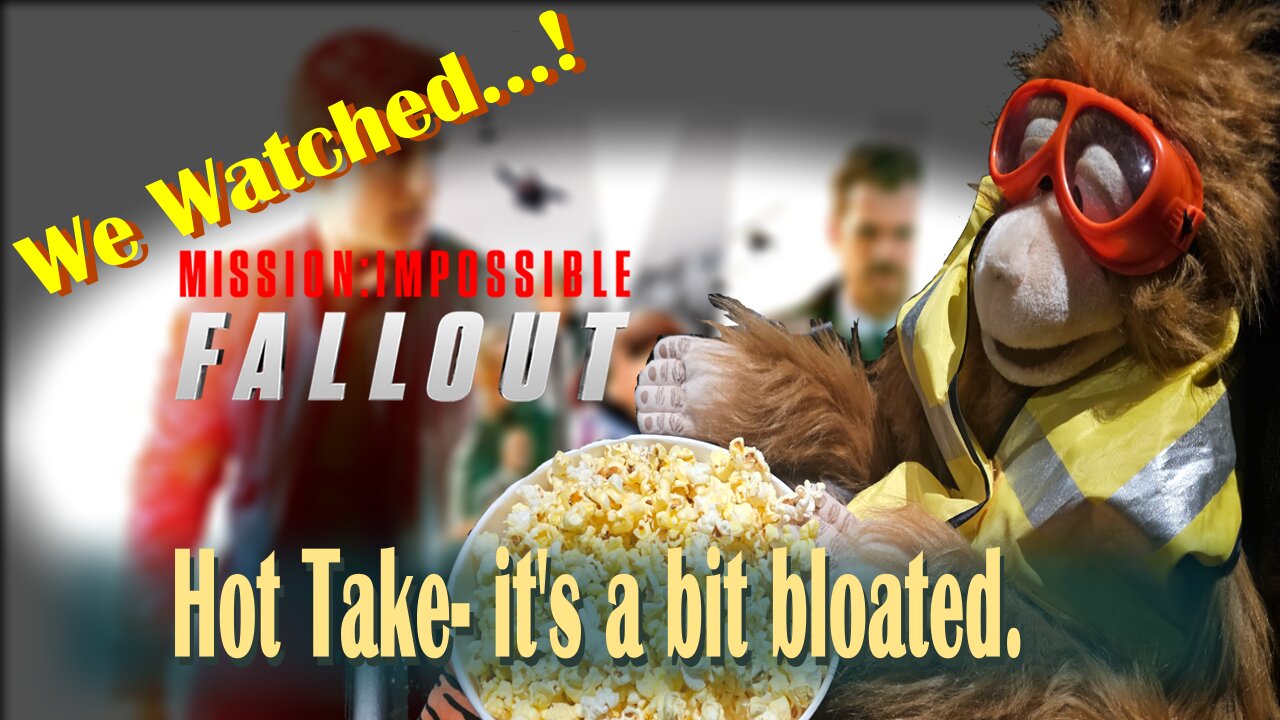 Mission: Impossible 6 - Fallout (2018) Review || Beyondgraves