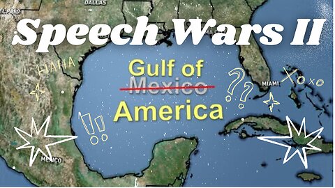 Speech Wars II: The Battle of the Gulf | Previously Prohibited Episode 19