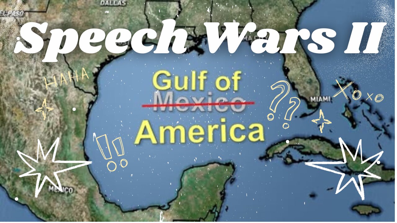 Speech Wars II: The Battle of the Gulf | Previously Prohibited Episode 19