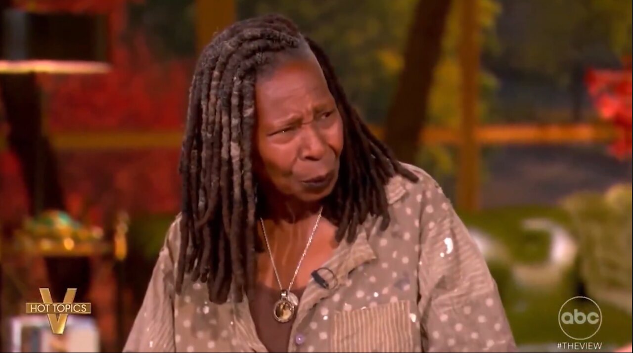 Whoopi Said To Do THIS To Combat ICE At Super Bowl...