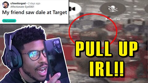 LTG THREATENS TROLLS after One of them Recorded Him in Target