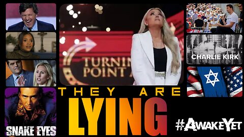 Charlie Kirk's Assassination:The Hidden Agenda Behind It All? A Warning for America #2025