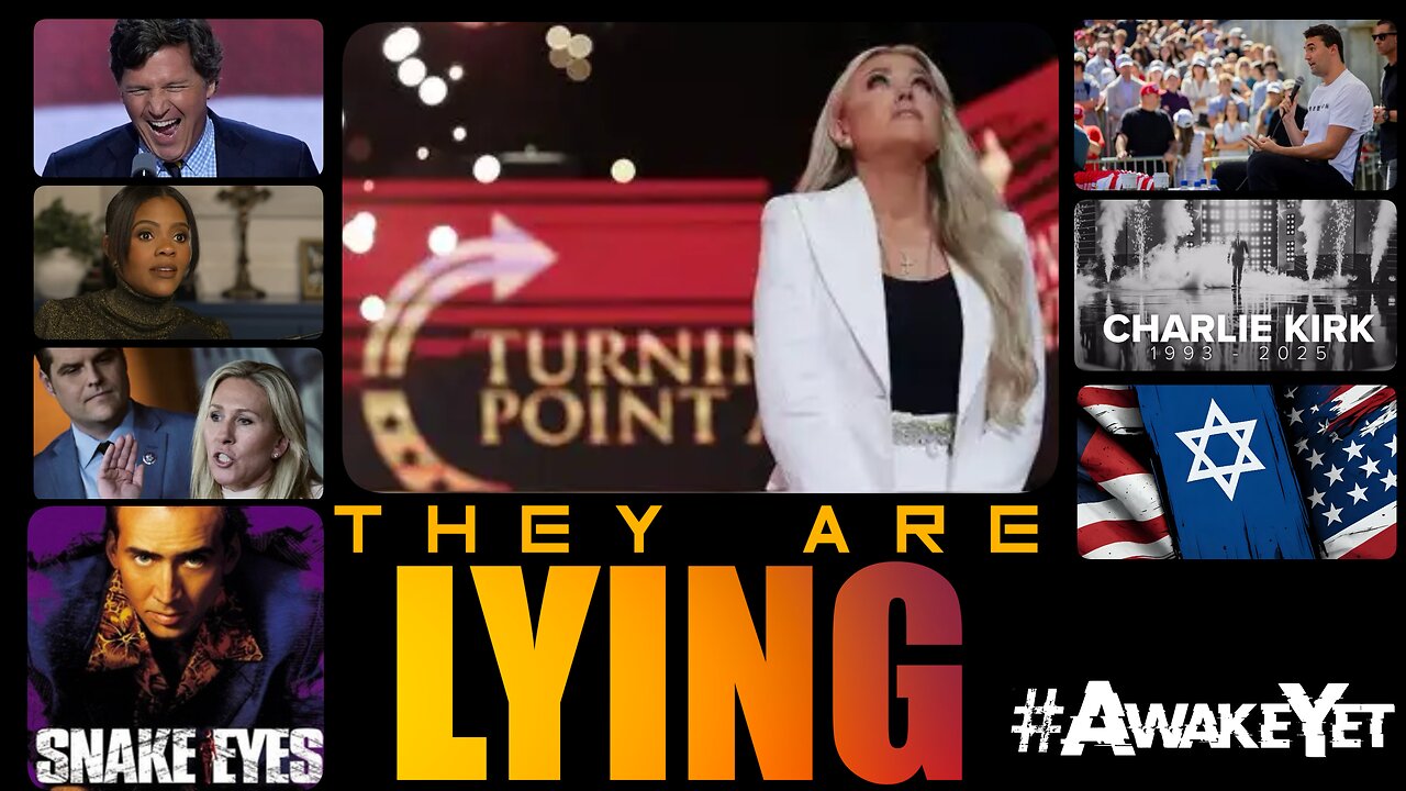 Charlie Kirk's Assassination:The Hidden Agenda Behind It All? A Warning for America #2025