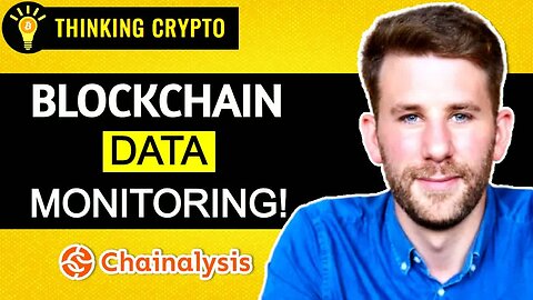 How Chainalysis STOPS Crypto SCAMS Before They Happen! | Jonathan Levin