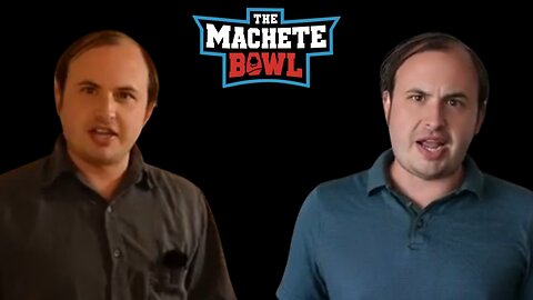 The Machete Bowl Ep. 643 - A reddit mod speaks out in cringe + More!!!