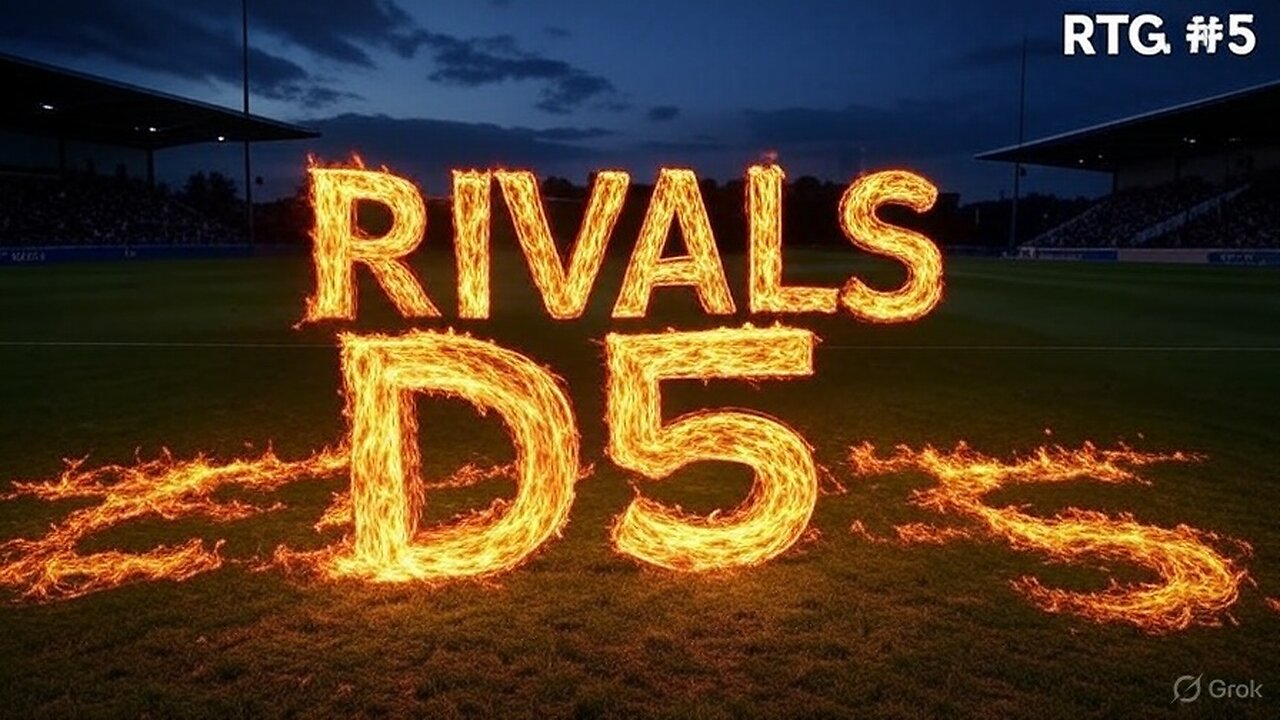 RIVALS D5 HELL! PC RTG #5