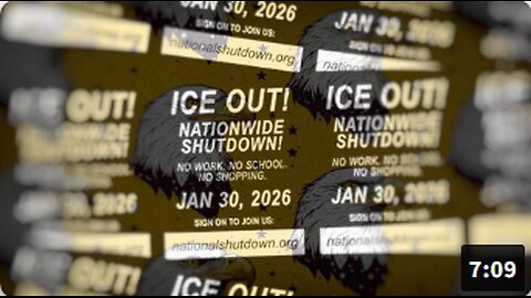 Dismantling ICE Will Destroy America - Bowne Report