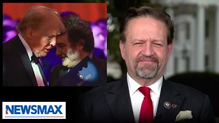 Trump and Argentine beef controversy explained by Sebastian Gorka | Rob Schmitt Tonight