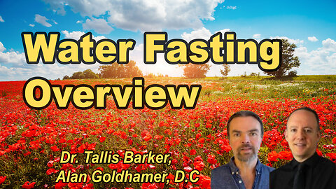 Water Fasting Overview: Safety, Preparation, and Medical Screening