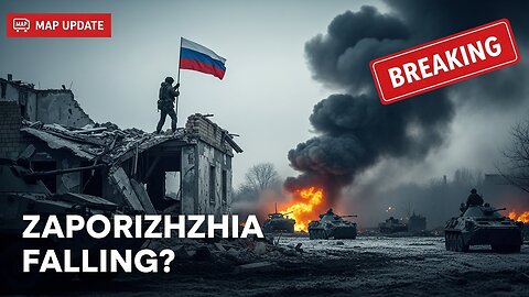 🚨 BREAKING: Russia Releases Video of HUGE Capture in Zaporizhzhia! 🇷🇺🇺🇦 | Frontline Update 2025