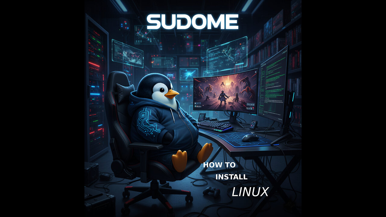 Calamares Its not just a DISH it also installs Linux!