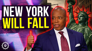 The Imminent Fall of New York