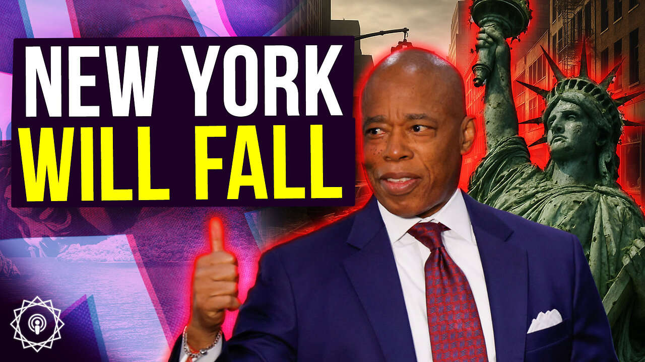 The Imminent Fall of New York