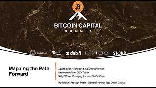 Mapping the Path Forward | Plan ₿ Week