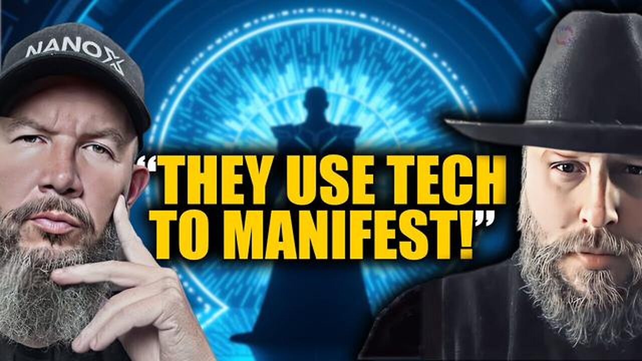 "THEY USE TECH TO MANIFEST!" [2025-11-11]