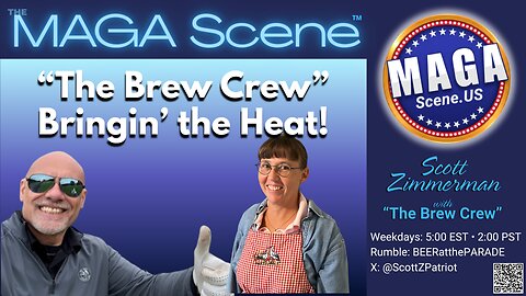 "The Brew Crew" are Bringing Hot Digs!