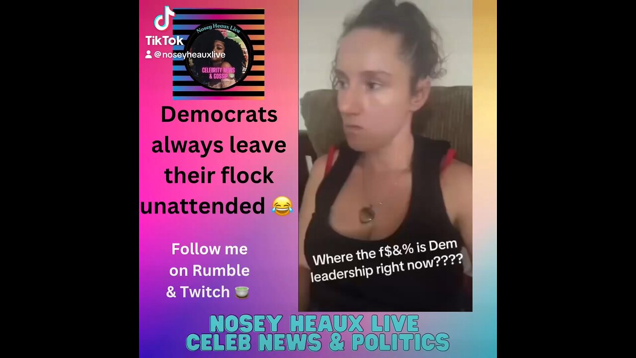 Where are the democrats?? ππΊπΈ