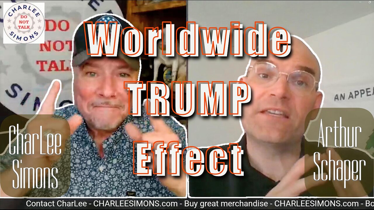 WORLDWIDE TRUMP EFFECT