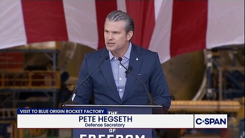 Sec of War: America Will Dominate!