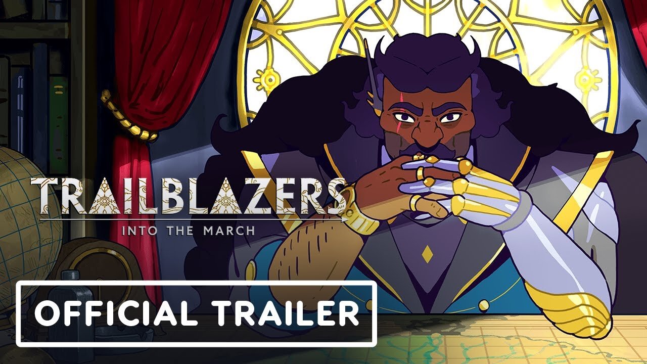 Trailblazers: Into the March - Official Trailer | IGN Fan Fest 2025