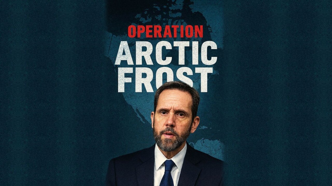 What Republicans were NOT targets of Operation Artic Frost? - October 12, 2025
