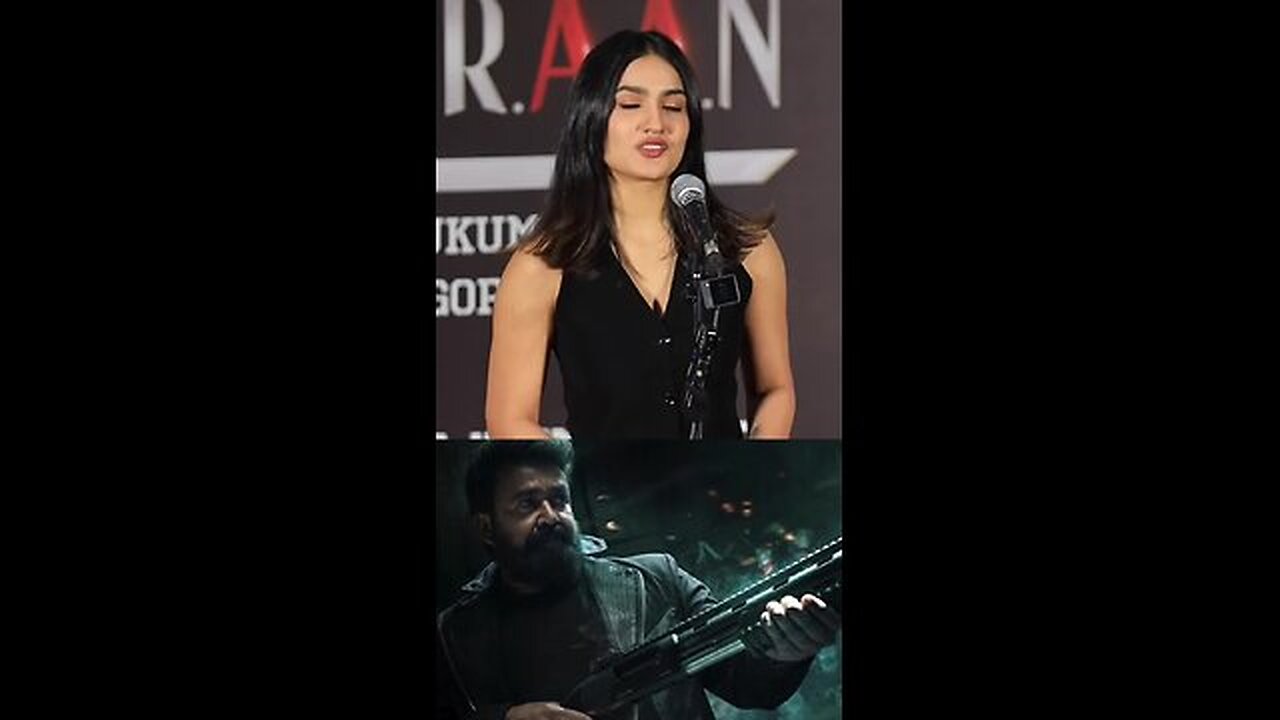 എമ്പുരാനിൽ ഞാൻ ഉണ്ടാവുമെന്ന് വിചാരിച്ചില്ല ❤️🩹 Saniya Iyyappan about her role in Empuraan #empuraan