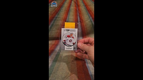 Juraj Slafkovsky SP Top Rookies TGA Grading grade reveal