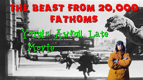 Far out Space movie The Beast From 20k phantom's