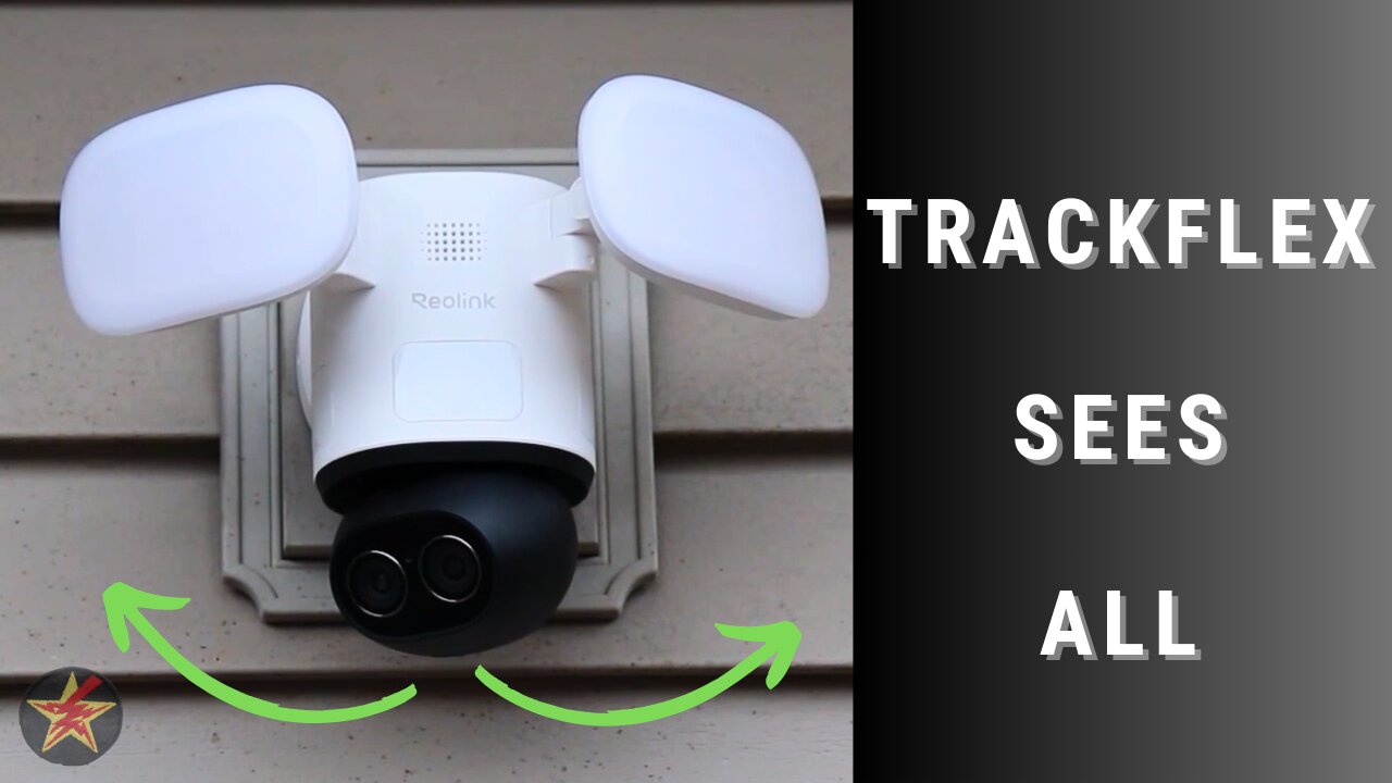 Reolink TrackFlex Floodlight WiFi: Why This All-in-One Changes Everything