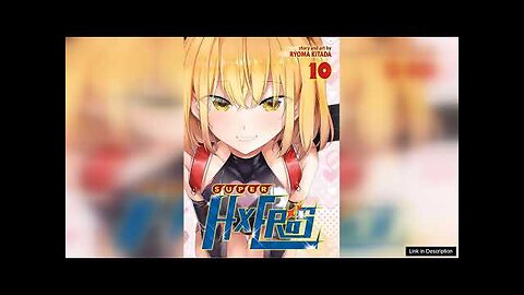 Super Hxeros: Volume 10 Review