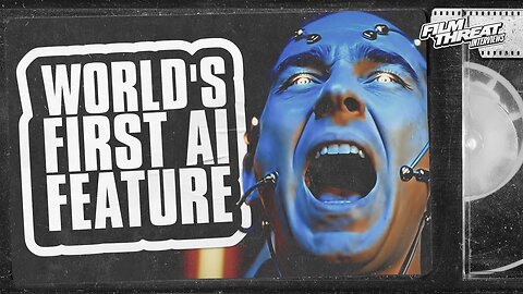 "BRAINSTARE" DIRECTOR STEVE BALDERSON | Film Threat Interviews