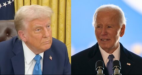 Trump Revokes Biden’s Security Clearance and Intel Access