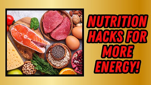 National Nutrition Month Explained: The Best Foods for Energy & Wellness