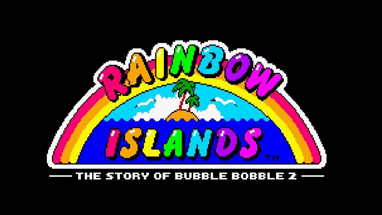 Rainbow Island - Arcade Game (1987)