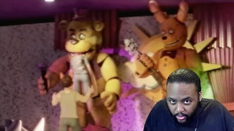The Return of Freddy's Prologue & Ep 1 After Hours Reaction
